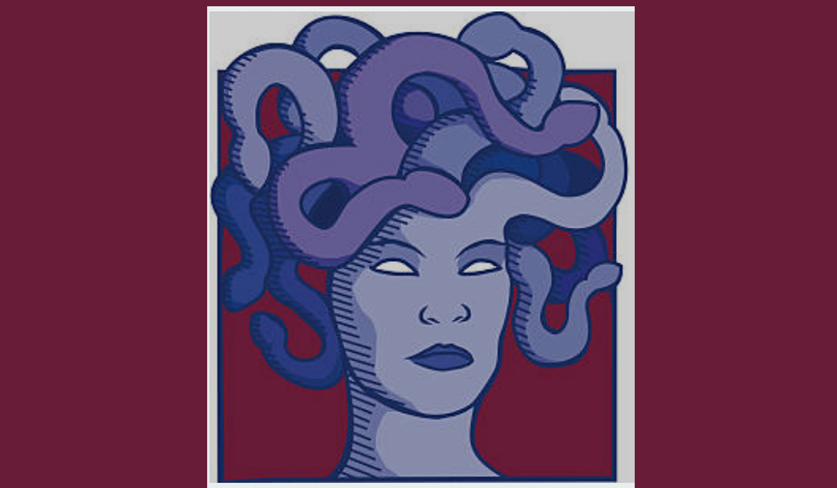 Clinical Notes from Medusa’s Primary Care Provider Who Suspects Menopause - McSweeney’s Internet Tendency
