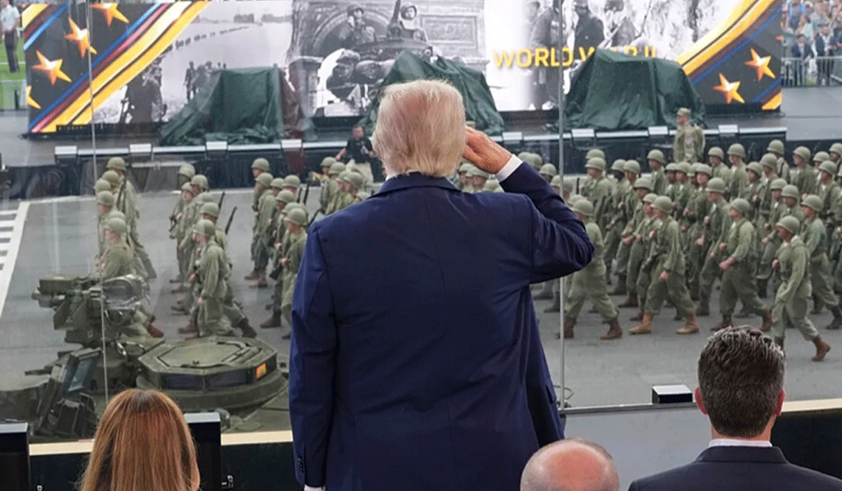 This Corrupt Dictator Has Been Running His Country into the Ground for Years, and Now He’s Invading Venezuela