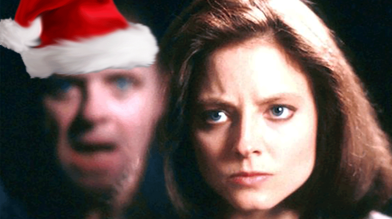 Yes, The Silence of the Lambs Is a Christmas Movie - McSweeney's Internet  Tendency, image size:1250x700