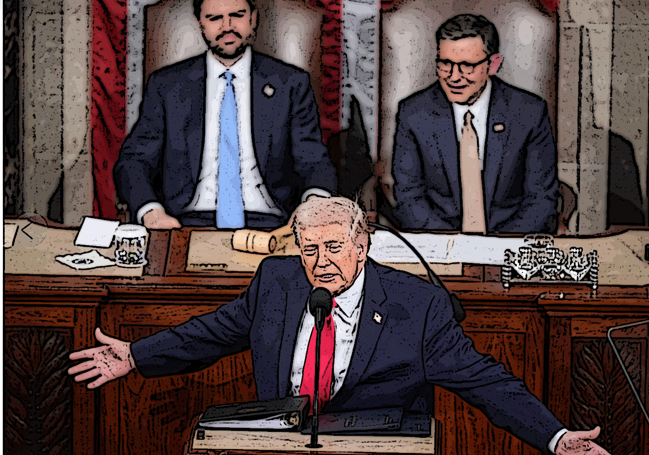 Lest We Forget the Horrors: An Unending Catalog of Trump’s Cruelties, Collusions, Corruptions, and Crimes: February 2026: Atrocities 731-779