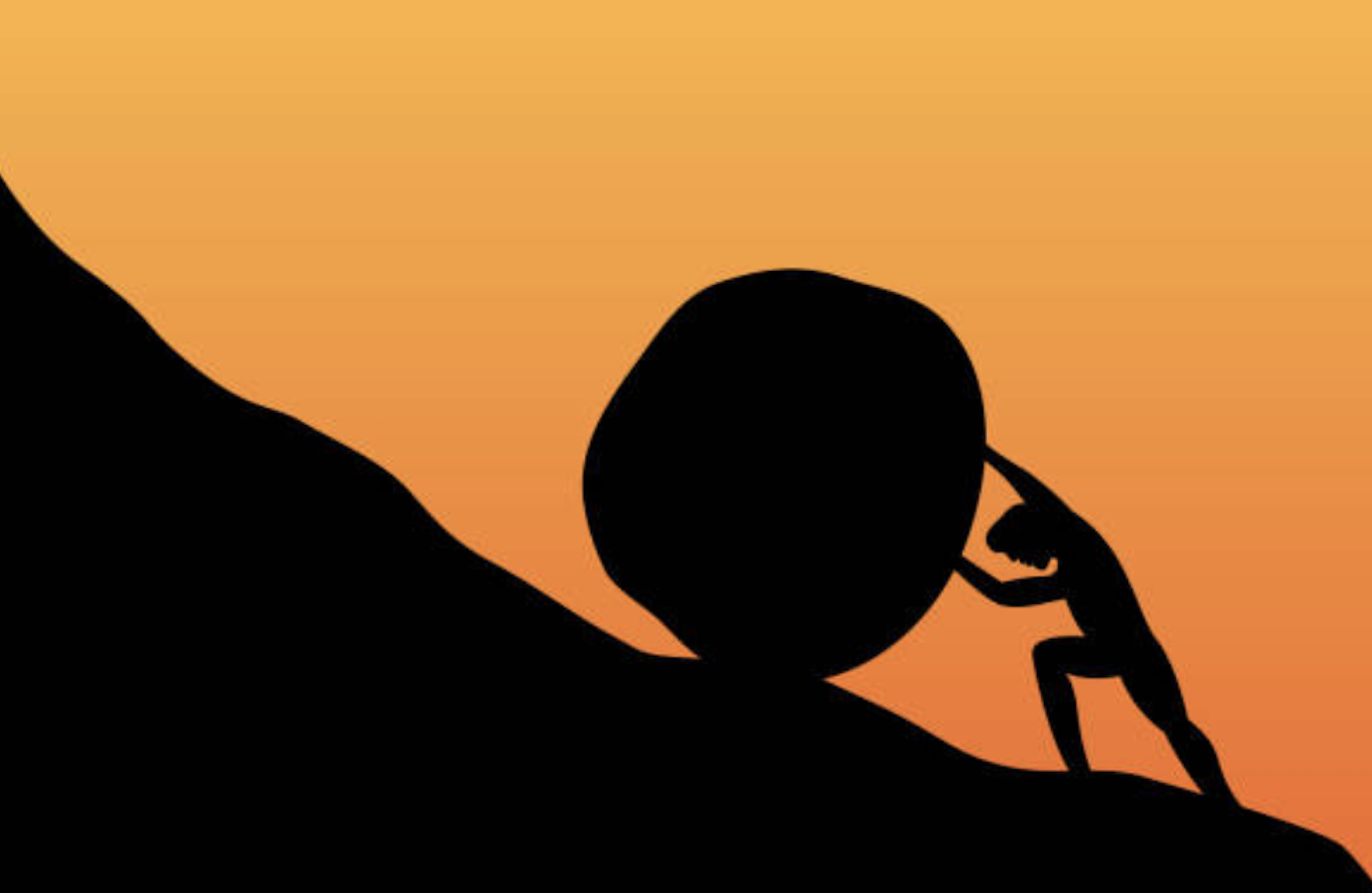 Professor Sisyphus Begins a New Semester - McSweeney’s Internet Tendency