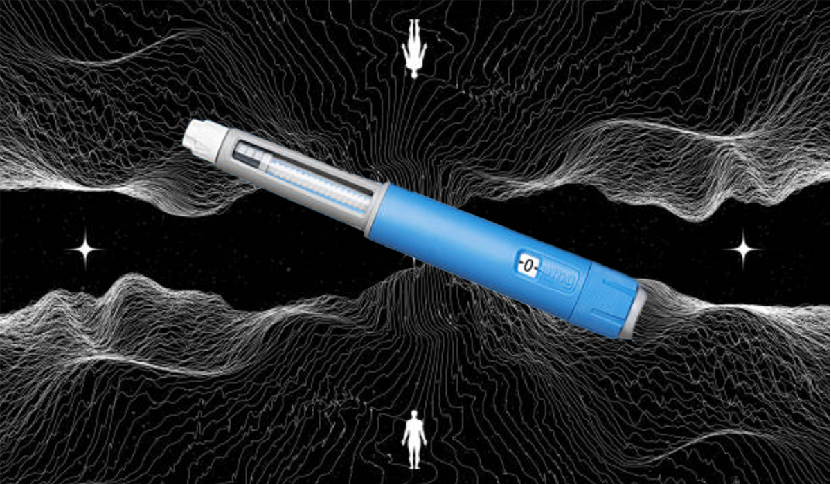 Novel GLP-1 Receptor Agonist Delivers Transition to Astral Plane - McSweeney’s Internet Tendency
