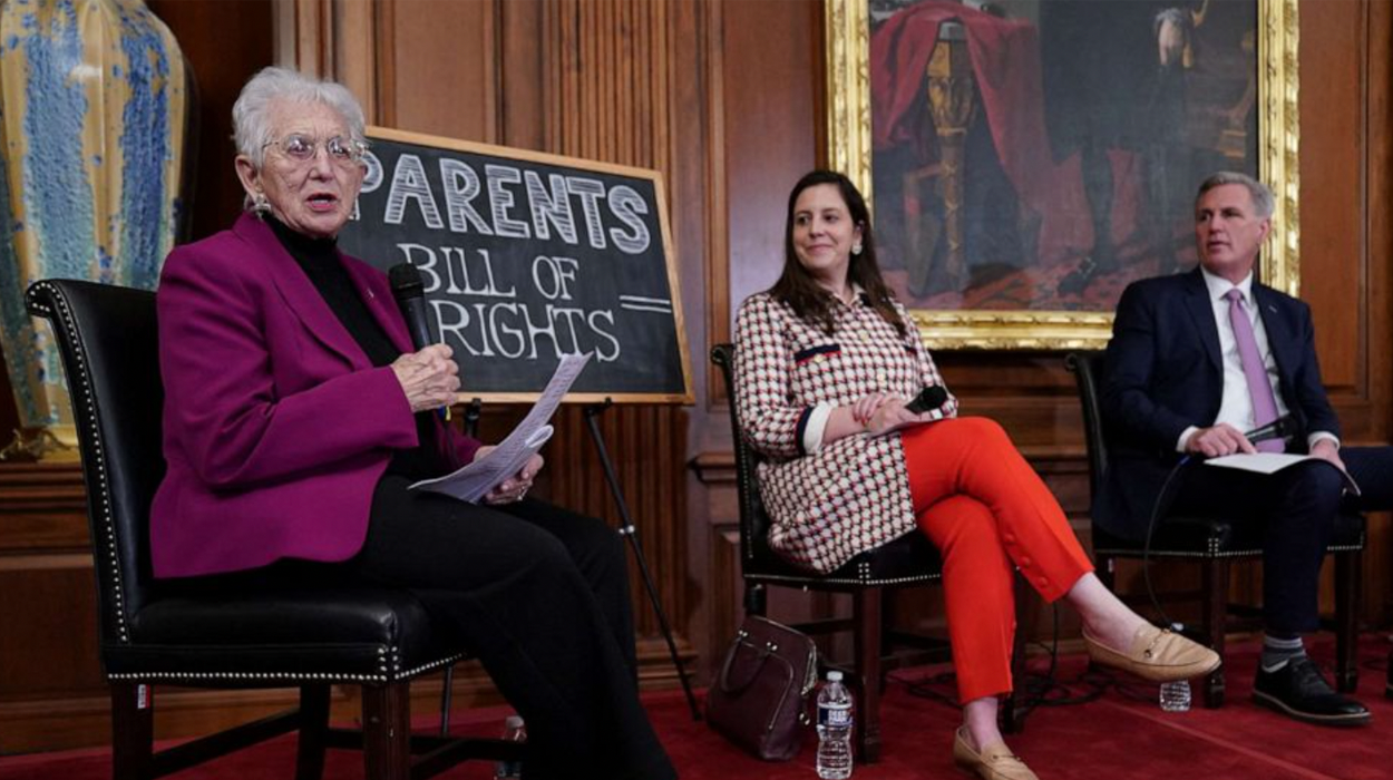 We Need the Parents Bill of Rights Act So We Can Censor Curriculum and ...