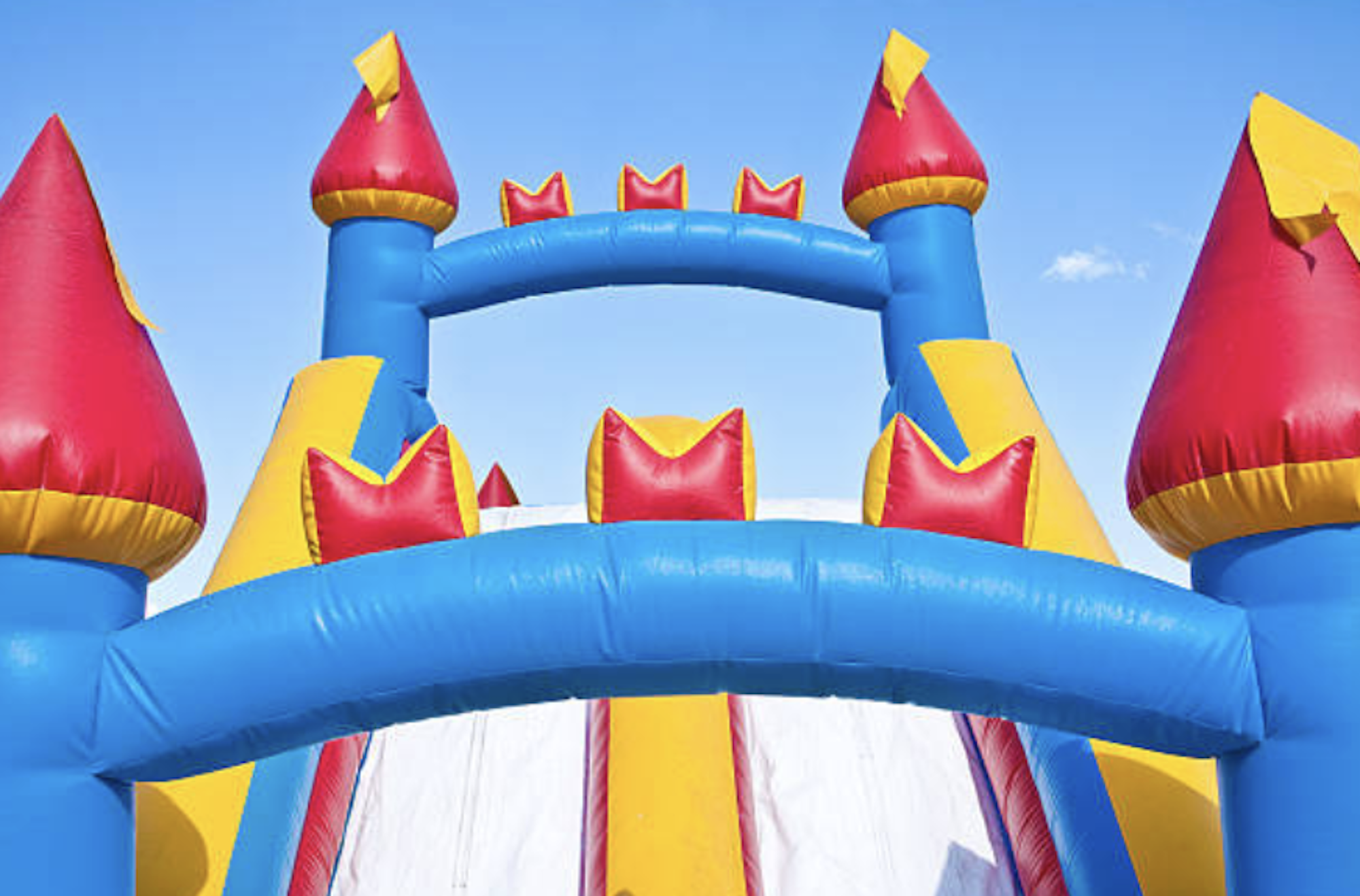 An Open Letter to Bounce Houses - McSweeney’s Internet Tendency