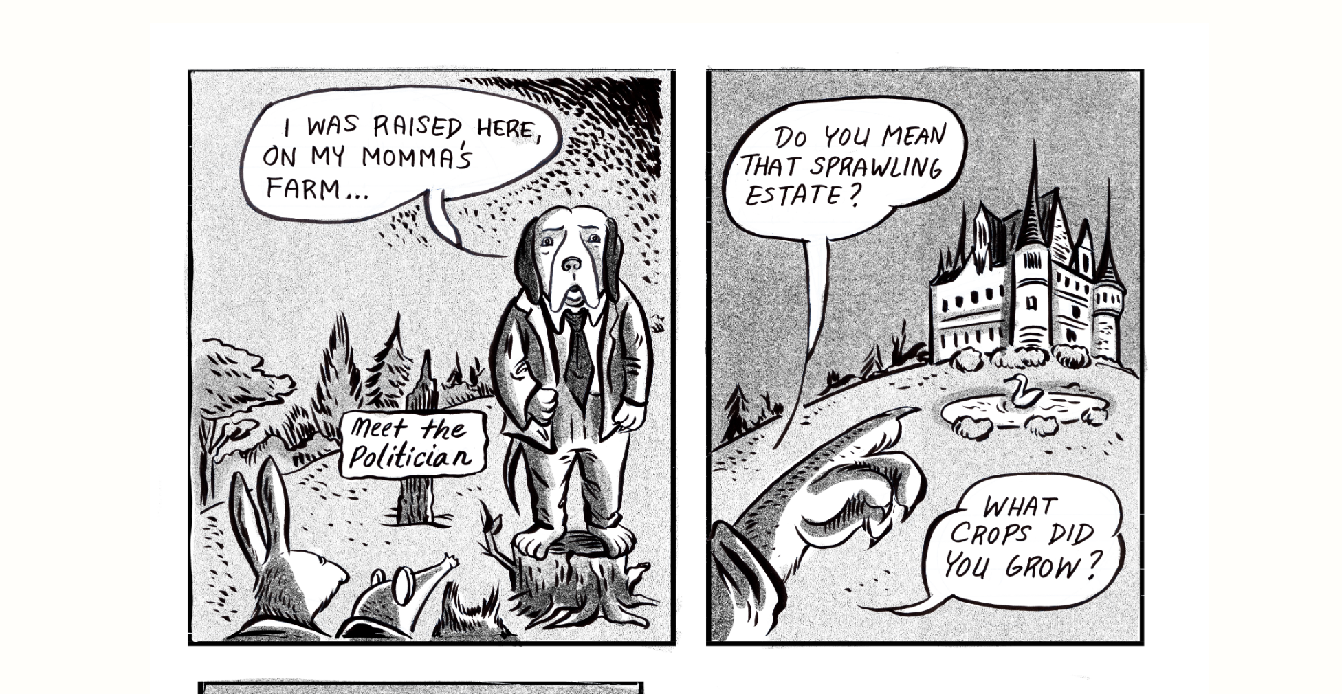 Stumping - McSweeney’s Internet Tendency