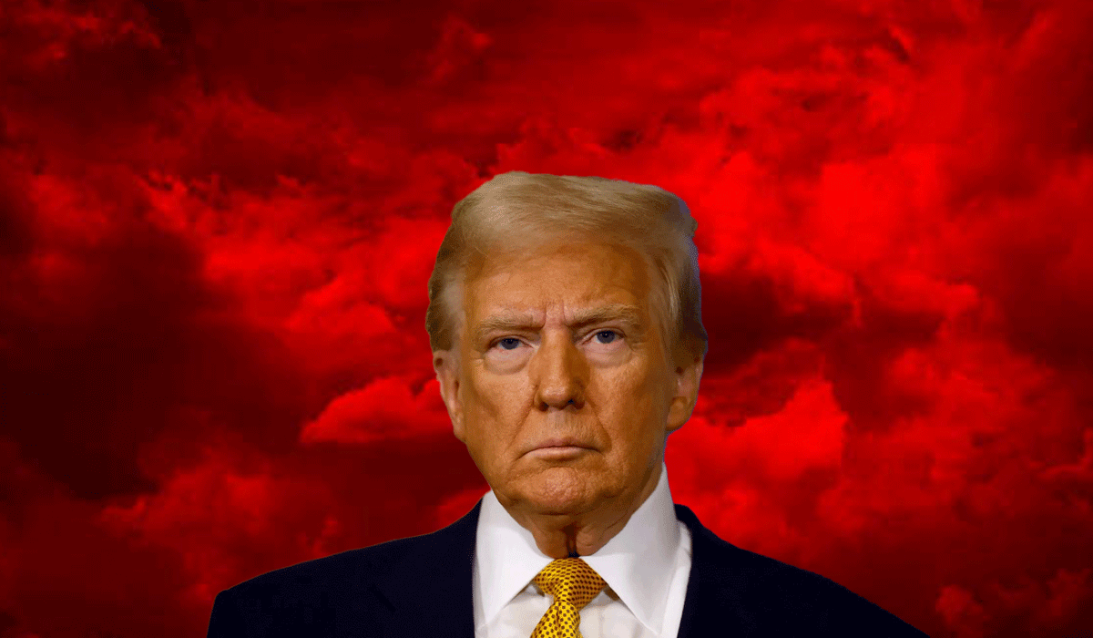 Why I, Lucifer, Rejected a Deal for Donald Trump’s Soul