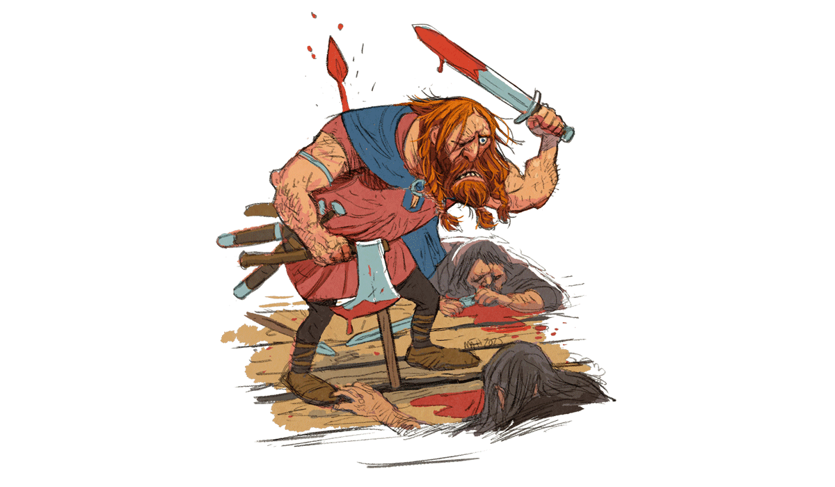 A Short History of the Norse Defeat at Stamford Bridge for Bostonians - McSweeney’s Internet Tendency
