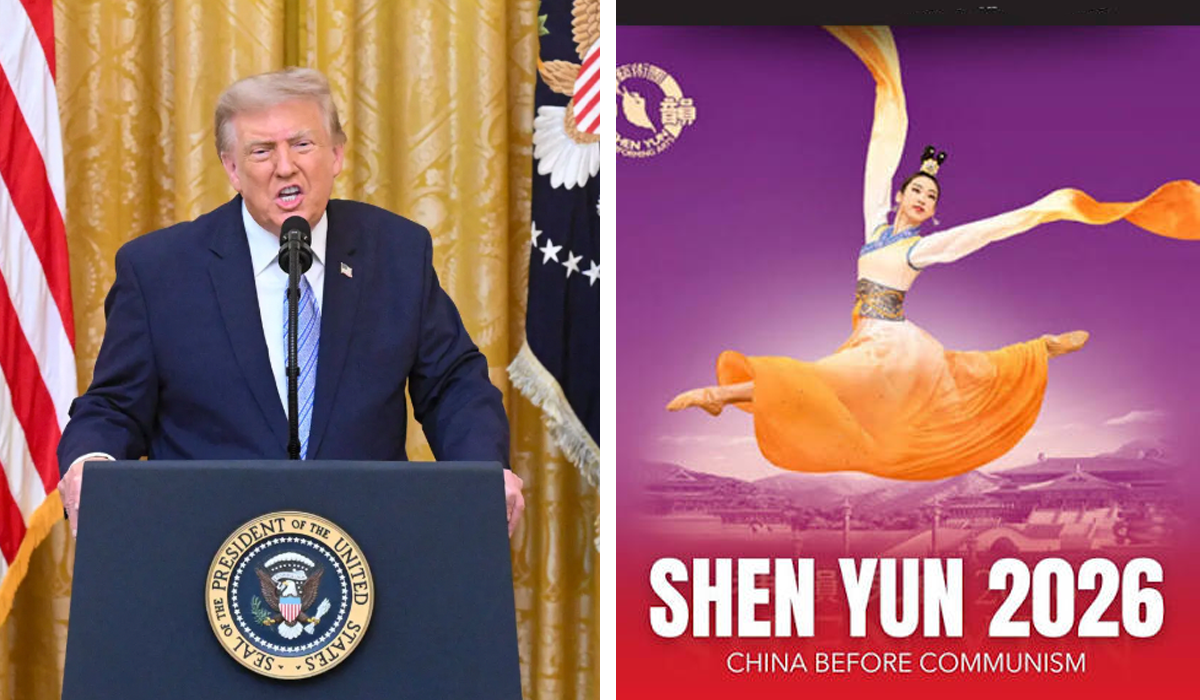 Our Investigation Found That Shen Yun Used U.S. Voter Rolls to Distribute Flyers to Hundreds of Millions of American Households