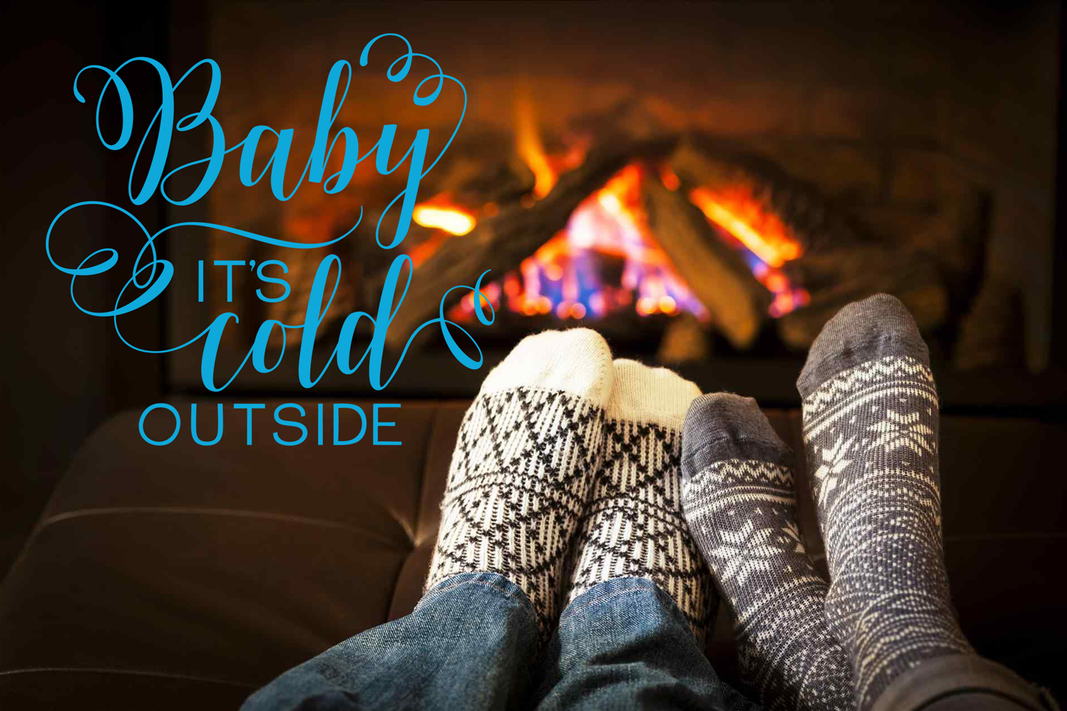 Baby It's Cold Outside (December 2017 Version)” - McSweeney's Internet  Tendency, image size:1500x1000