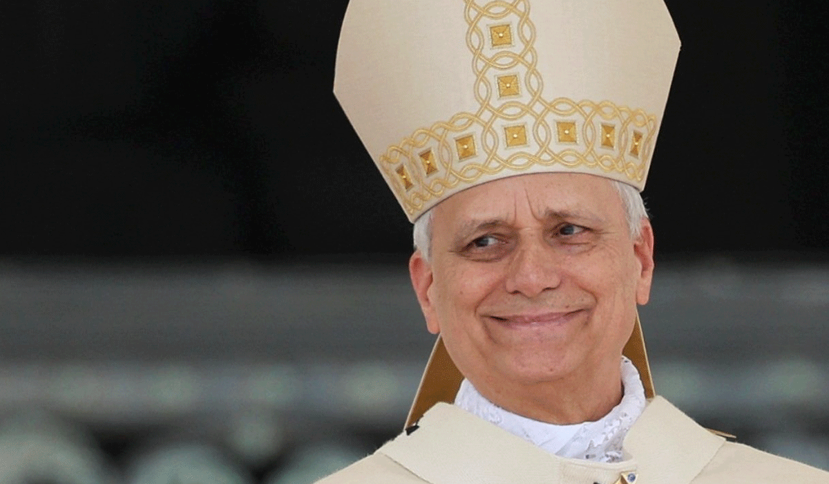 So, You and the Pope Both Showed Up to This Party Wearing the Same Hat ...