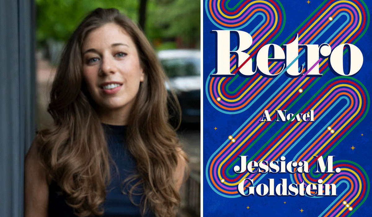 An Excerpt from Jessica M. Goldstein’s Novel, Retro - McSweeney’s Internet Tendency