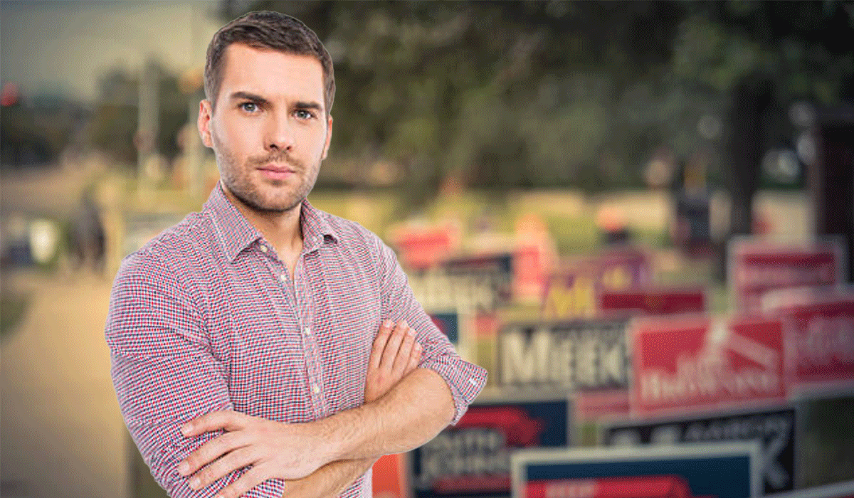I Live in a Swing State and I Am Going to Need to See More Political Ads, Please - McSweeney’s Internet Tendency