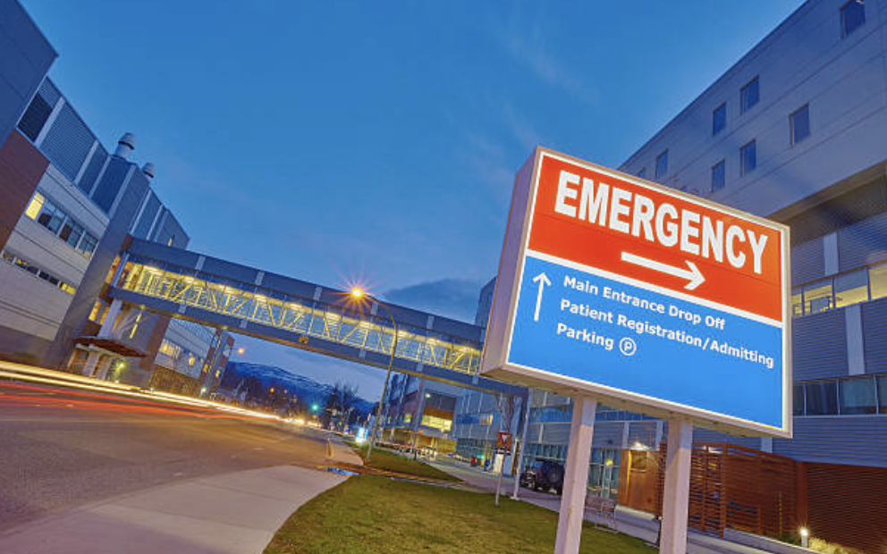 Welcome to Our Modern Hospital Where If You Want to Know a Price You Can Go Fuck Yourself
