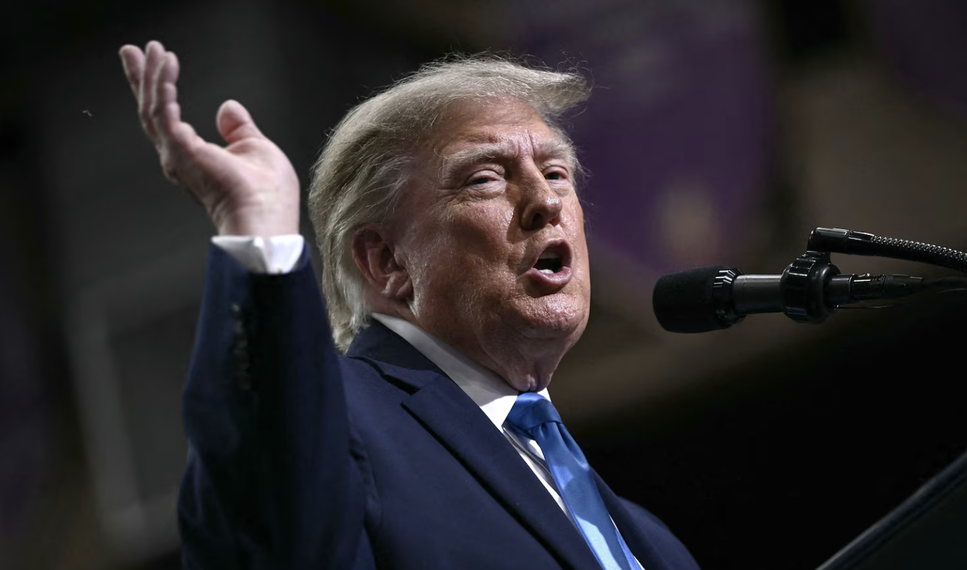 Relax, We Can’t Invoke the Twenty-Fifth Amendment Every Time a President Offers to Let an Enemy Bomb an American City - McSweeney’s Internet Tendency