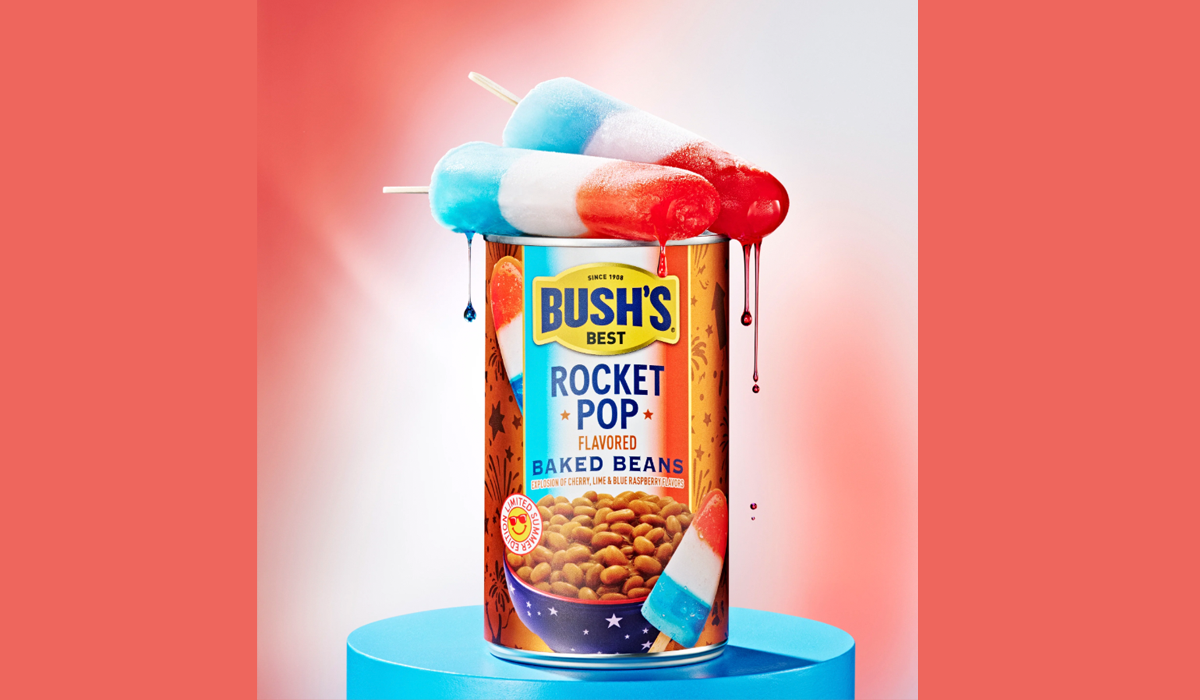 Reviews of New Food: Bush’s Rocket Pop Flavored Baked Beans - McSweeney’s Internet Tendency