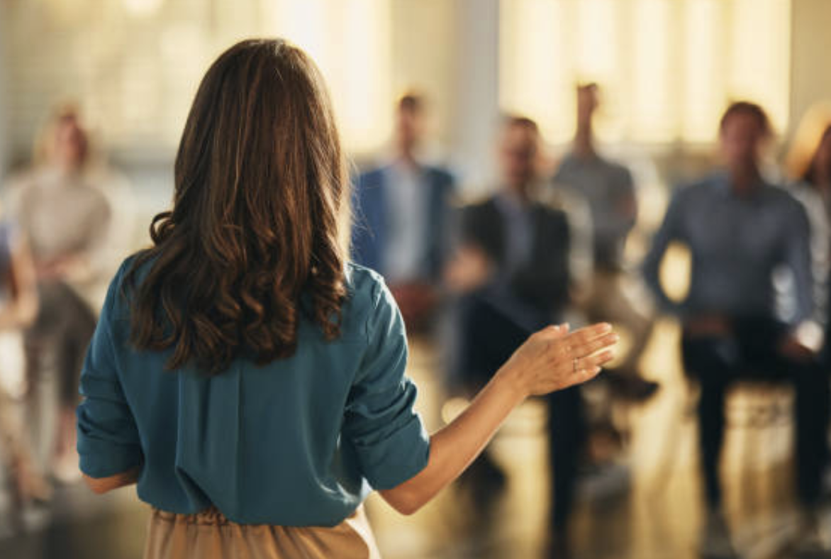 What I Think Will Happen When I’m Public Speaking - McSweeney’s Internet Tendency
