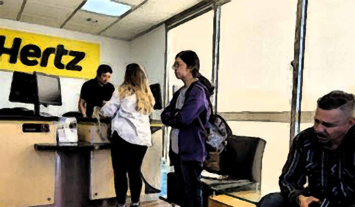 ‘I’m in Charge at This Hertz Location, and Buddy, You’re Not Getting a Car Today’