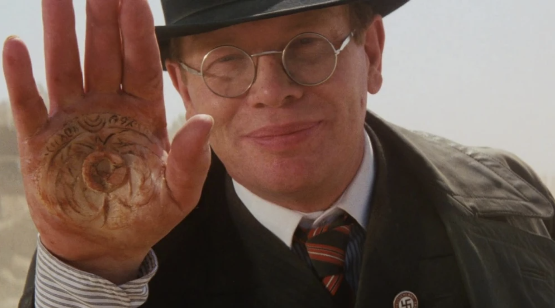 If Only There Had Been a Sign That the Face-Melting Nazi from Indiana Jones Wouldn’t Make a Good Senator - McSweeney’s Internet Tendency
