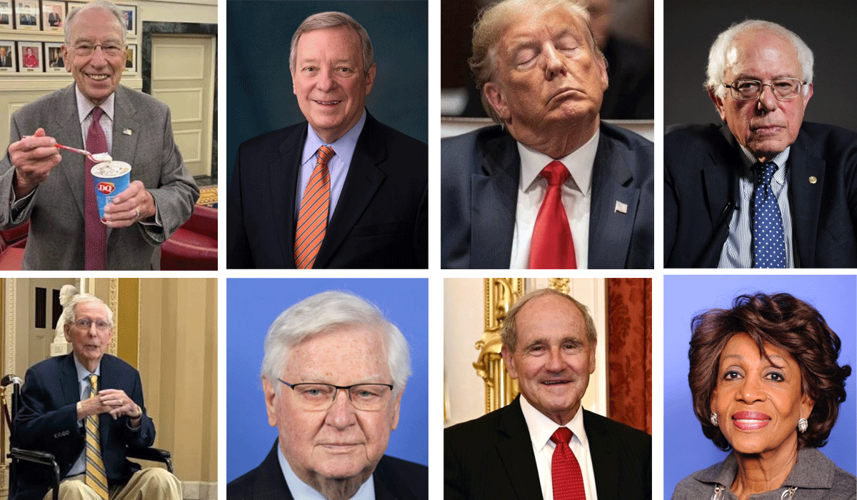 Twelve Upsides to Gerontocracies - McSweeney’s Internet Tendency