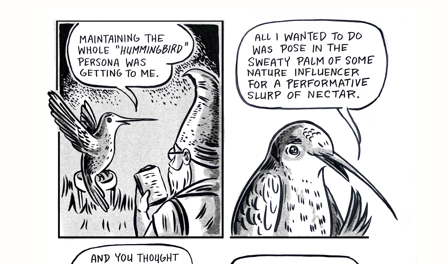 Performative Slurp - McSweeney’s Internet Tendency