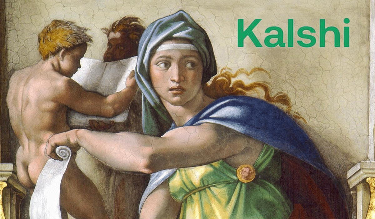 mcsweeneys.net - Patrick Clinch - Just Because I Am the Oracle of Delphi Doesn't Mean I Shouldn't Be Allowed to Use Prediction Markets