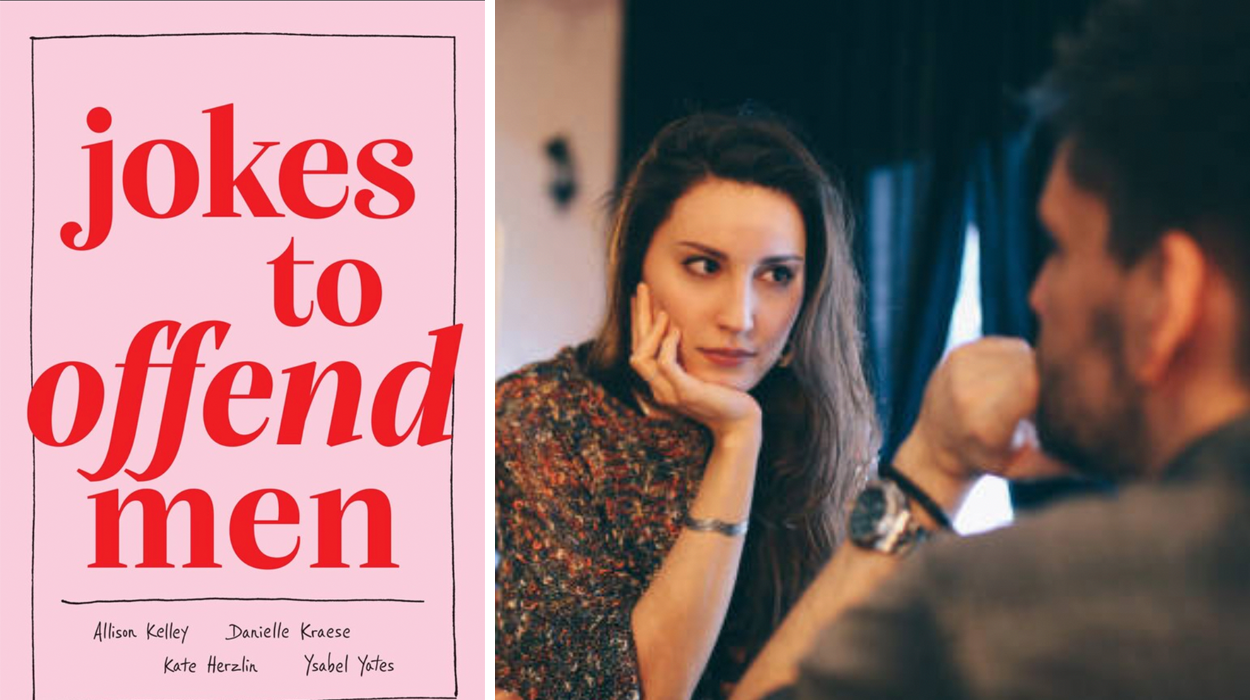 Jokes to Offend Men Who Refuse to Believe You’re Not Interested in Them ...