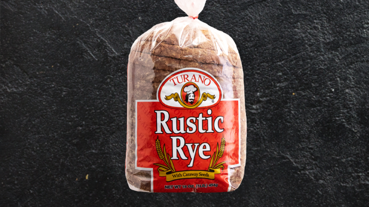 Reviews of New Food: Turano Rustic Rye Bread - McSweeney’s Internet ...