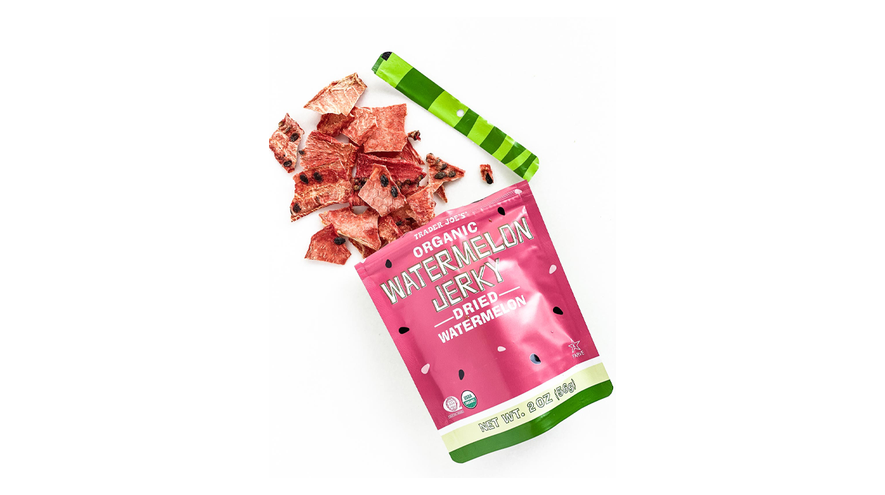 Reviews of New Food: Trader Joe’s Watermelon Jerky - McSweeney’s ...