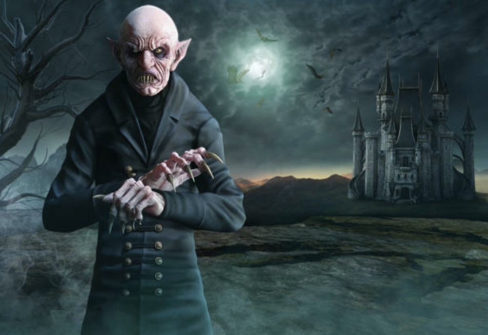 I Am Just Trying to Have a Civil Online Conversation About Vampires ...