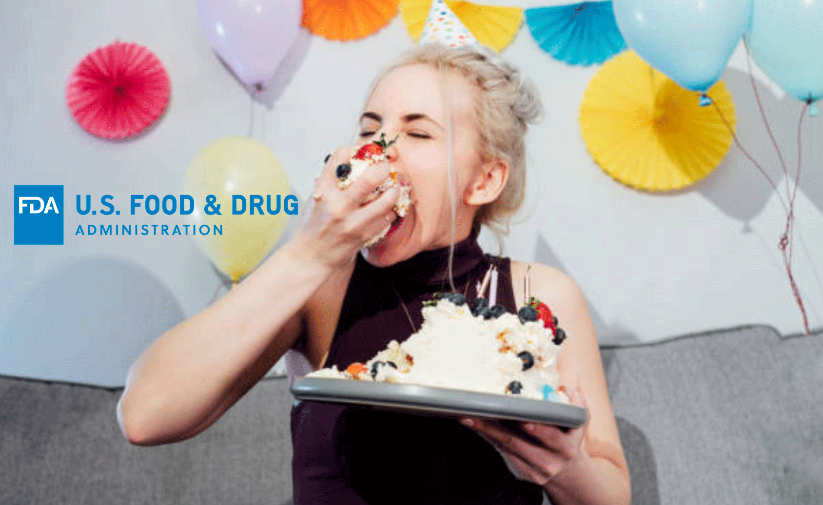 mcsweeneys.net - Carlos Greaves - Relax, If Food Is No Longer Safe to Eat, Just Eat Cake