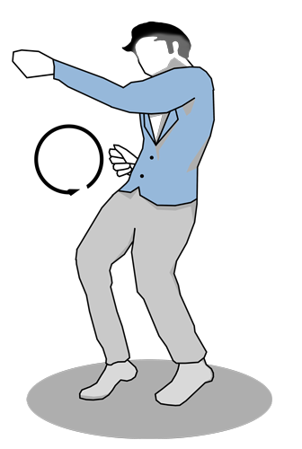 Men’s Hand Motions When Dancing - McSweeney’s Internet Tendency