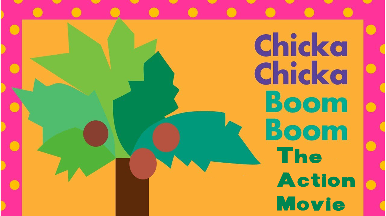 Chicka Chicka Boom Boom: The Action Movie Trailer - McSweeney’s ...