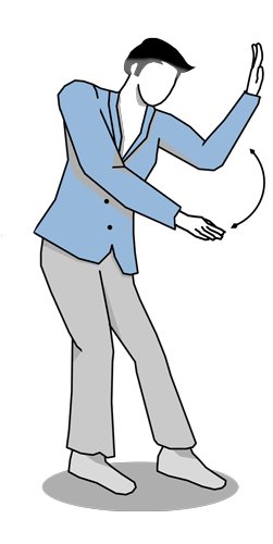 Men’s Hand Motions When Dancing - McSweeney’s Internet Tendency