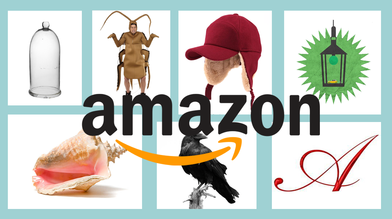 Amazon Product Names for Famous Literary Objects - McSweeney’s Internet ...