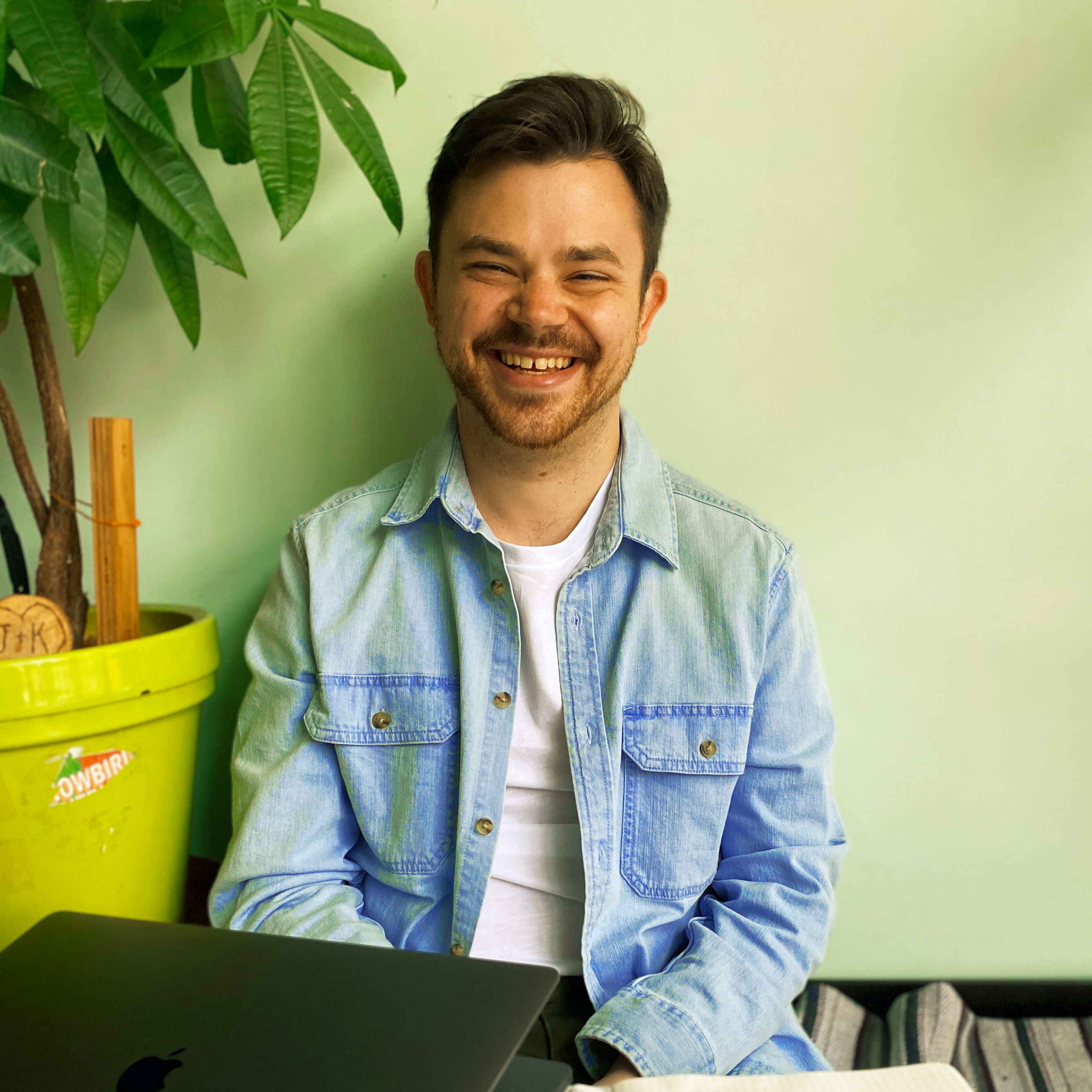 Brett Shollenberger - McSweeney’s Internet Tendency