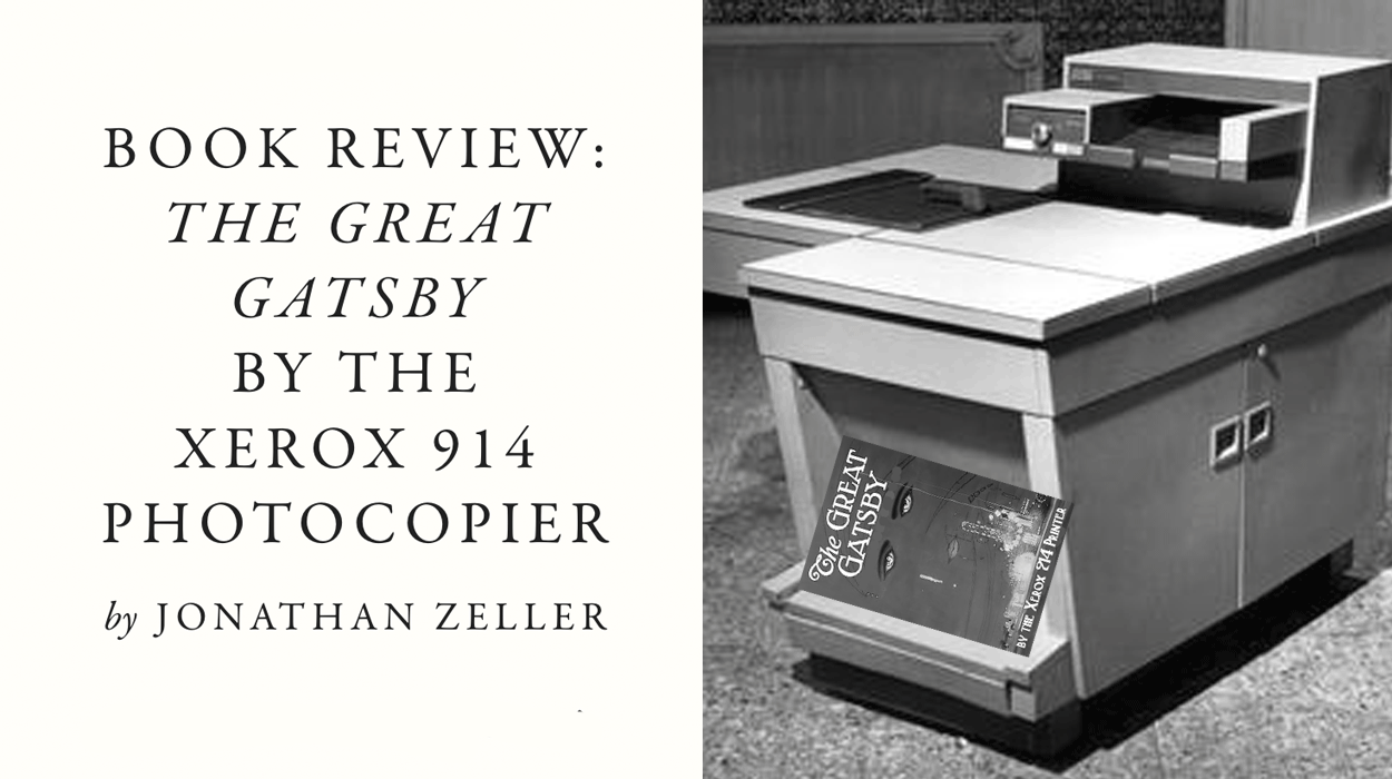 よしページ Xerox 914 [Texture Pack]