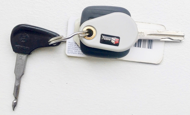 Key Ring Chronicles: GUTS Bus Key - McSweeney’s Internet Tendency