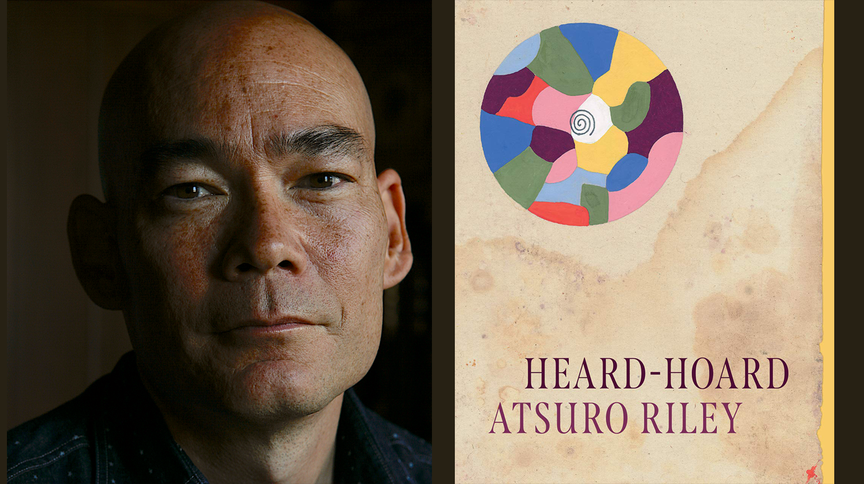 Short Conversations with Poets: Atsuro Riley - McSweeney’s Internet ...