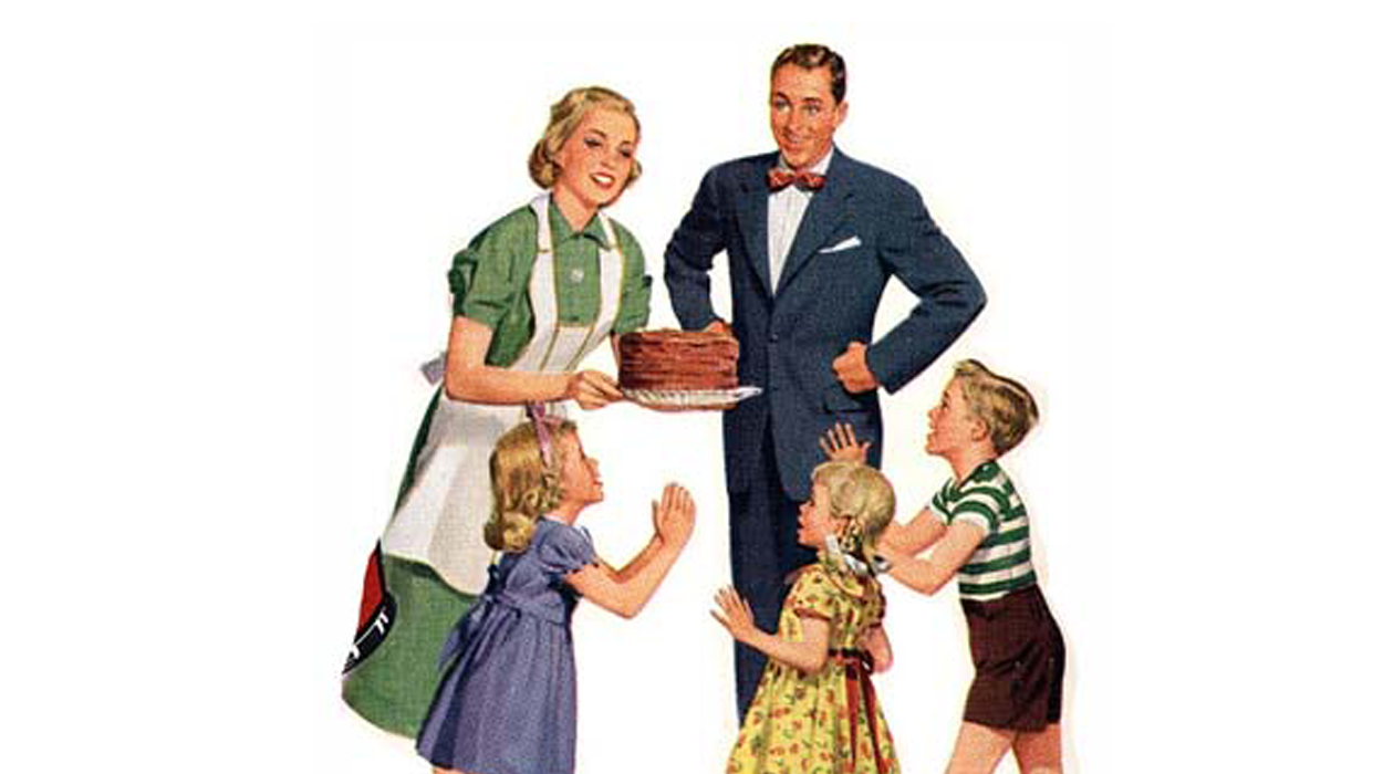 It’s Time We Get Back to the Traditional Family Values of Absentee ...