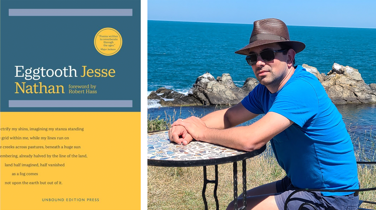 Short Conversations with Poets: Jesse Nathan - McSweeney’s Internet ...