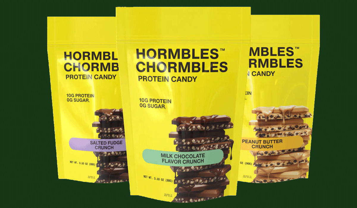 mcsweeneys.net - Ethan Loewi - Reviews of New Food: Hormbles Chormbles