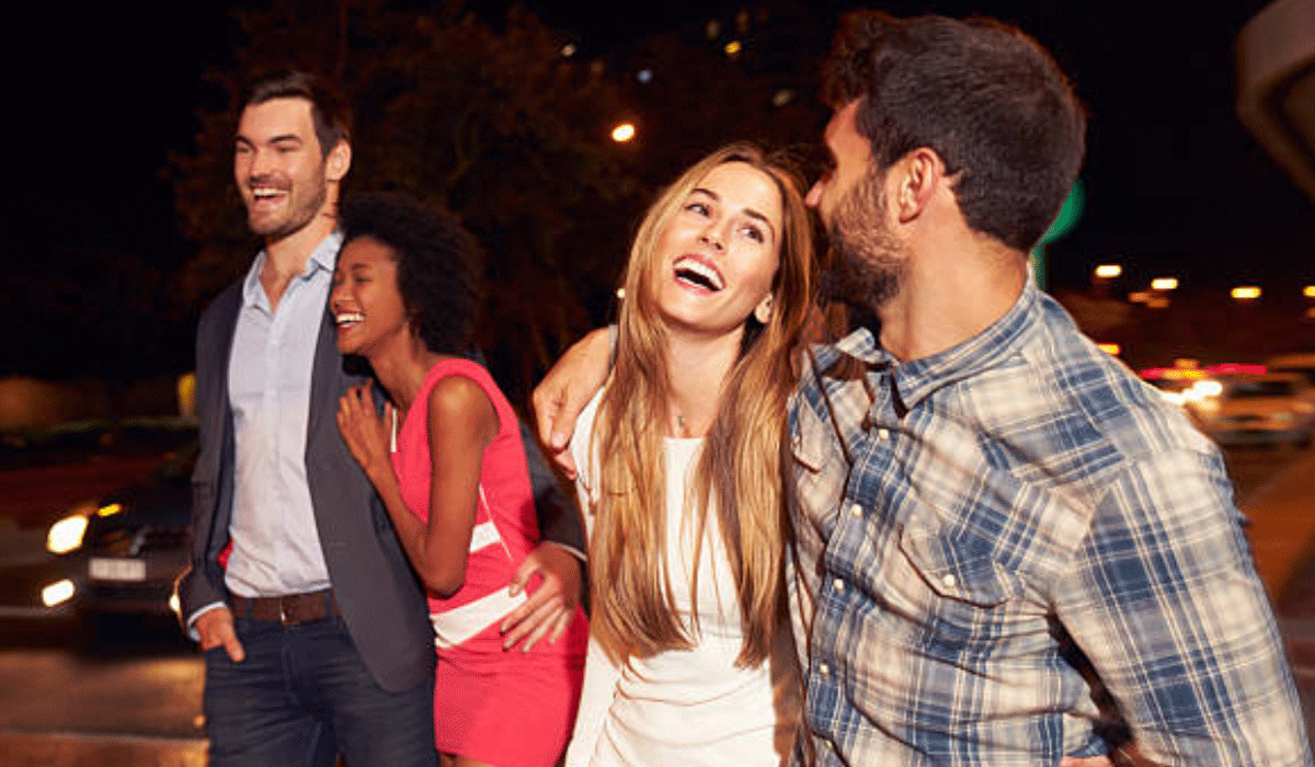 All My Exes Are Dating Each Other - McSweeney’s Internet Tendency