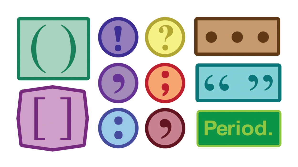 This Week’s Punctuation Power Rankings - McSweeney’s Internet Tendency