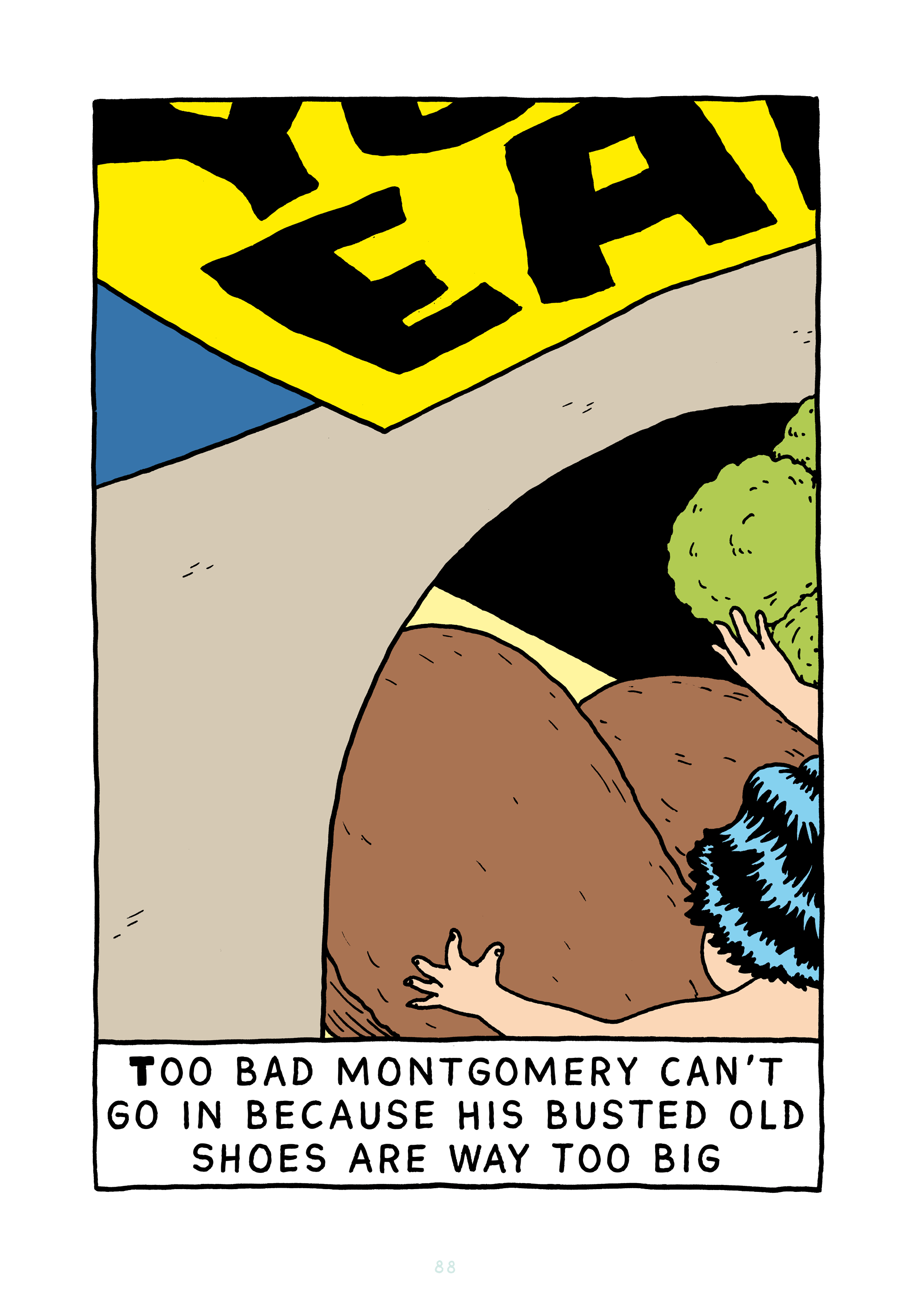 An Excerpt from Pierre La Police’s Classic Comic Masters of the ...