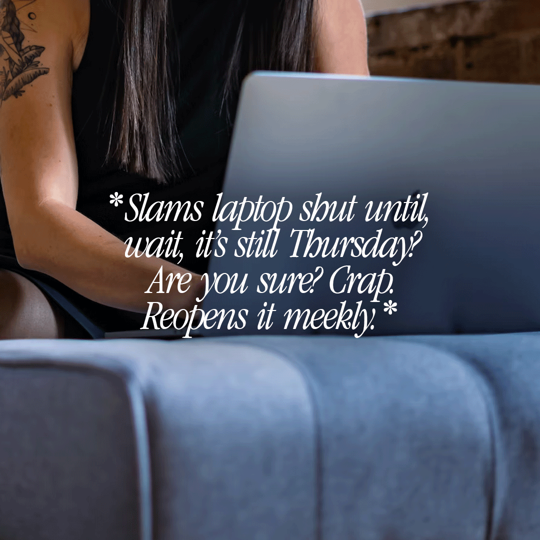 Other Memes About Slamming Laptops Shut to Post on Fridays - McSweeney ...