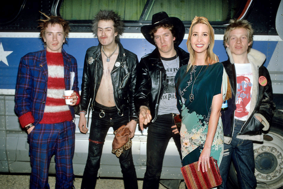 Ivanka Trump’s “Punk Phase”: Two Lists - McSweeney’s Internet Tendency