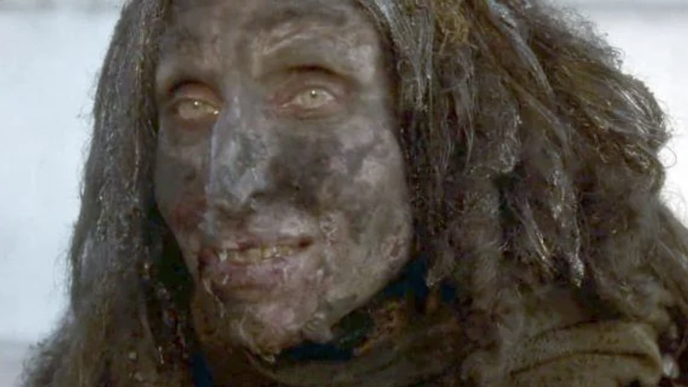 My Political Opponent Is Lying About Me Being the Mud Monster from Mulholland Drive