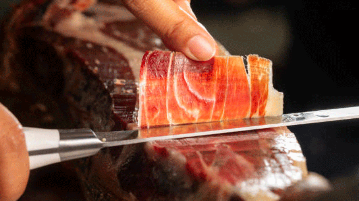 Been There, Smelled That: Professional Ham Sniffing in Spain ...