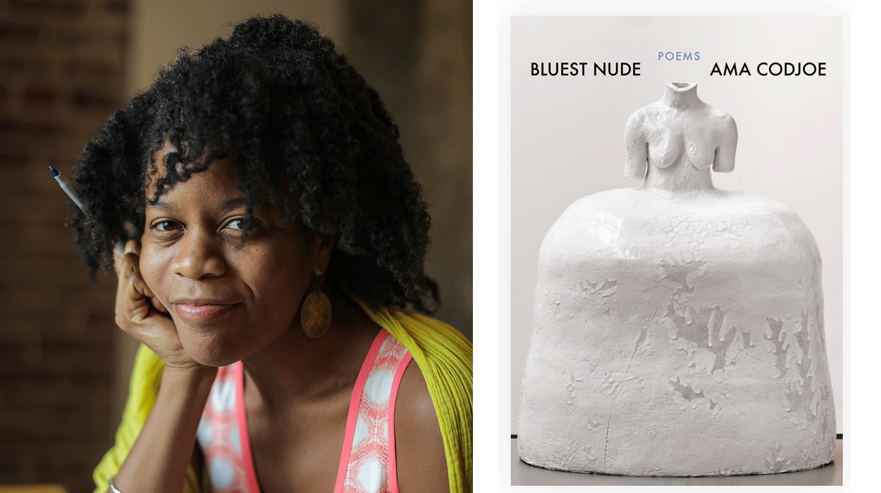 Short Conversations with Poets: Ama Codjoe - McSweeney’s Internet Tendency