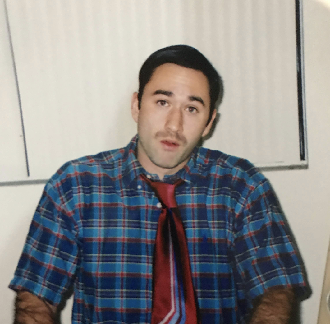 Justin Neff - McSweeney’s Internet Tendency